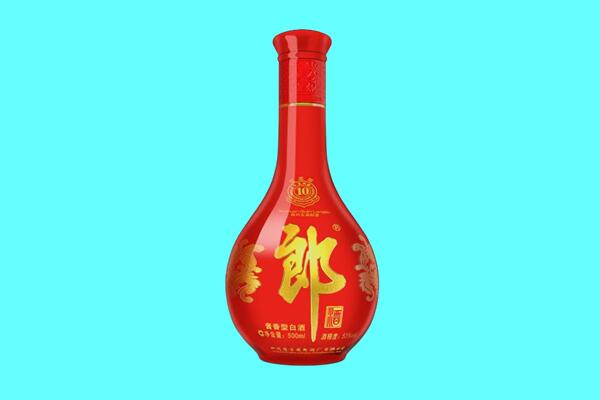 烟台莱山区回收郎酒